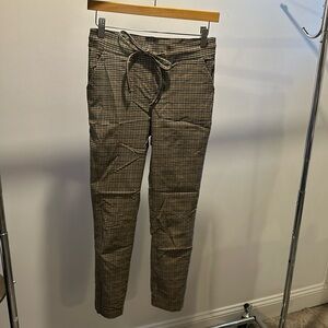Patterned pant